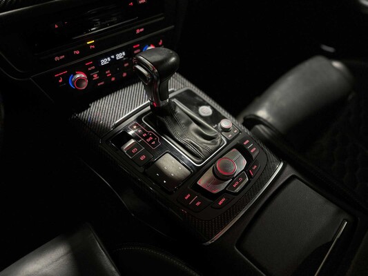 Audi RS6 Avant 4.0 TFSI V8 Quattro Pro Line Plus 560hp 2014, PK-548-X