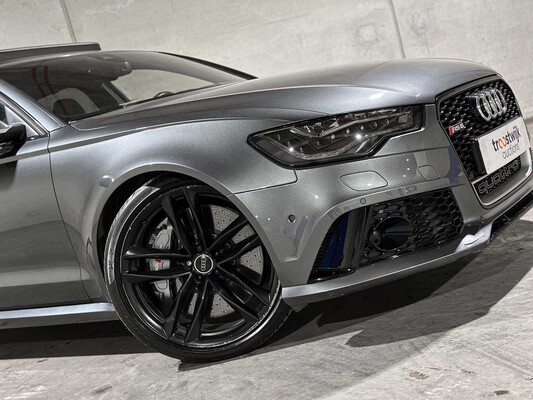Audi RS6 Avant 4.0 TFSI V8 Quattro Pro Line Plus 560hp 2014, PK-548-X
