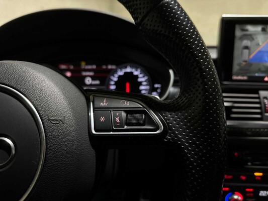 Audi RS6 Avant 4.0 TFSI V8 Quattro Pro Line Plus 560hp 2014, PK-548-X