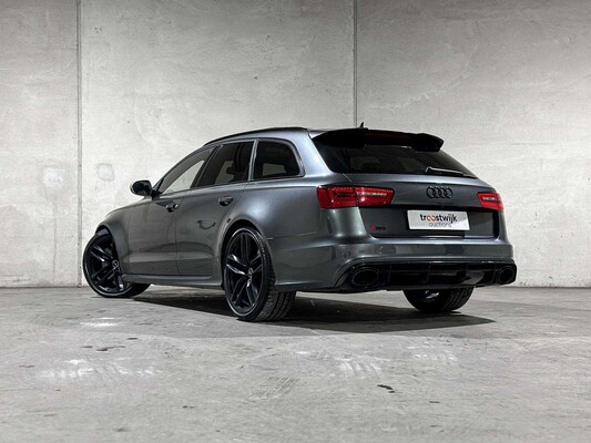 Audi RS6 Avant 4.0 TFSI V8 Quattro Pro Line Plus 560hp 2014, PK-548-X