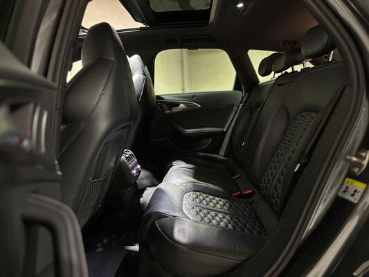 Audi RS6 Avant 4.0 TFSI V8 Quattro Pro Line Plus 560hp 2014, PK-548-X