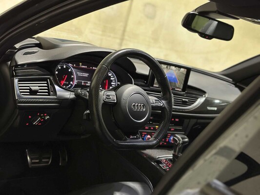 Audi RS6 Avant 4.0 TFSI V8 Quattro Pro Line Plus 560hp 2014, PK-548-X