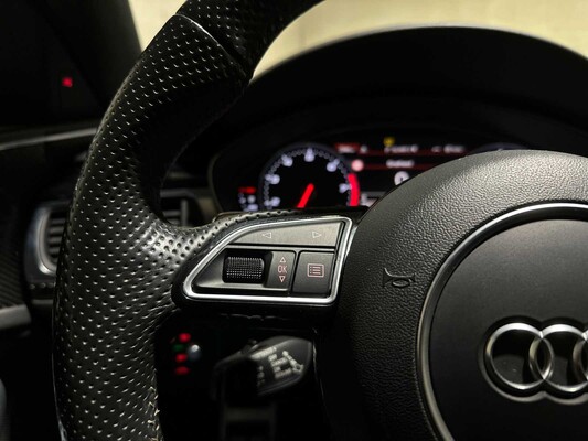 Audi RS6 Avant 4.0 TFSI V8 Quattro Pro Line Plus 560hp 2014, PK-548-X