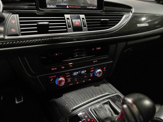 Audi RS6 Avant 4.0 TFSI V8 Quattro Pro Line Plus 560hp 2014, PK-548-X