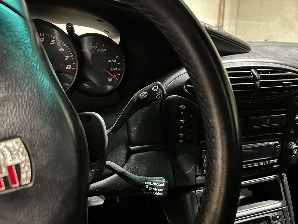 Porsche Boxster 986 2.7 220hp 2001 Youngtimer