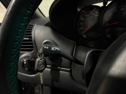 Porsche Boxster 986 2.7 220hp 2001 Youngtimer