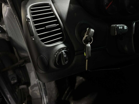 Porsche Boxster 986 2.7 220hp 2001 Youngtimer