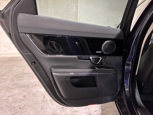 Jaguar XJ 3.0 D Premium Luxury 300hp 2016, RV-612-X