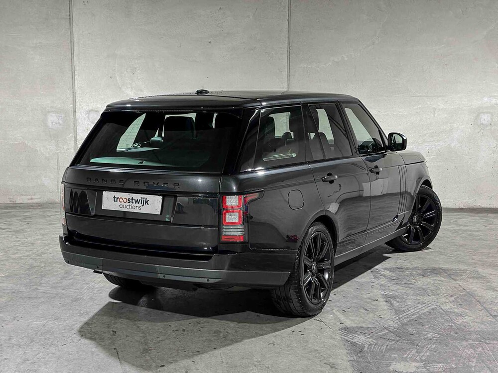 Land Rover Range Rover 5.0 V8 Autobiography 510pk 2015 (Origineel-NL & 2e Eigenaar), GB-599-K