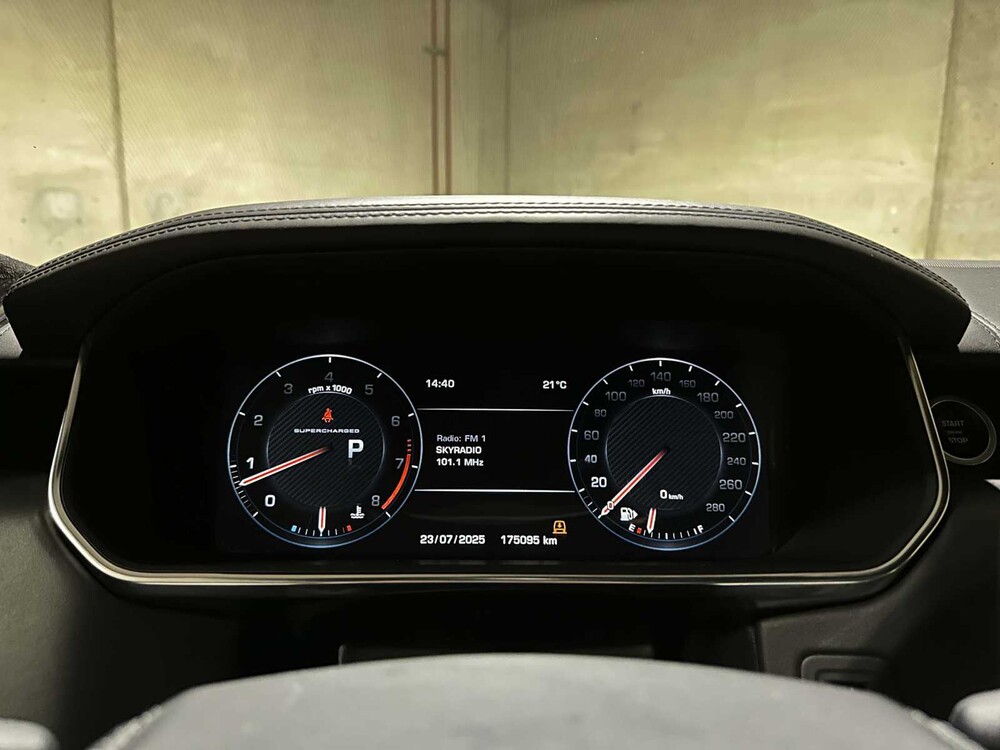 Land Rover Range Rover 5.0 V8 Autobiography 510hp 2015 (Original-NL & 2nd Owner), GB-599-K