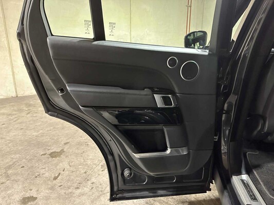 Land Rover Range Rover 5.0 V8 Autobiography 510hp 2015 (Original-NL & 2nd Owner), GB-599-K