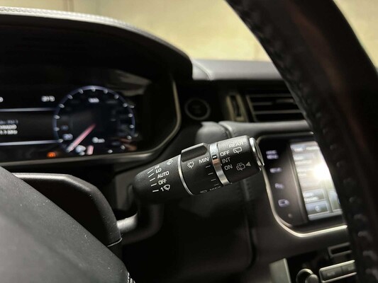 Land Rover Range Rover 5.0 V8 Autobiography 510hp 2015 (Original-NL & 2nd Owner), GB-599-K