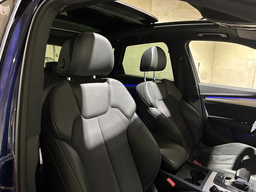Audi SQ5 3.0 TFSI V6 Quattro S-Line Pro Line Plus 354hp 2018, L-592-NG