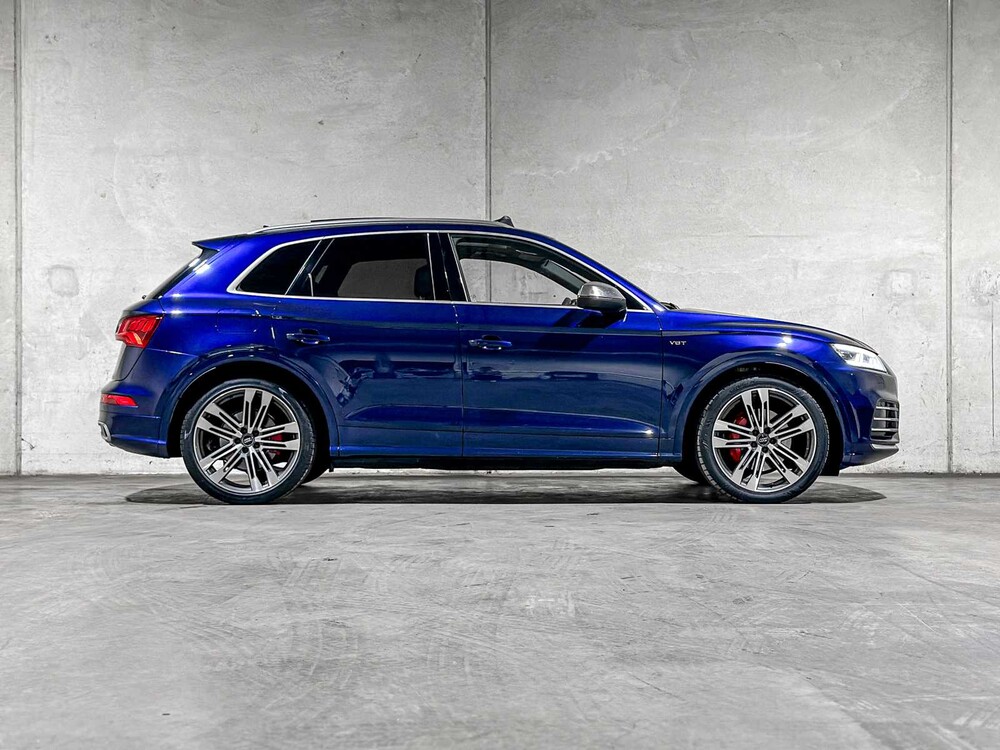 Audi SQ5 3.0 TFSI V6 Quattro S-Line Pro Line Plus 354hp 2018, L-592-NG