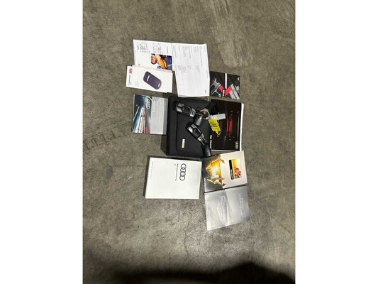 Audi SQ5 3.0 TFSI V6 Quattro S-Line Pro Line Plus 354hp 2018, L-592-NG