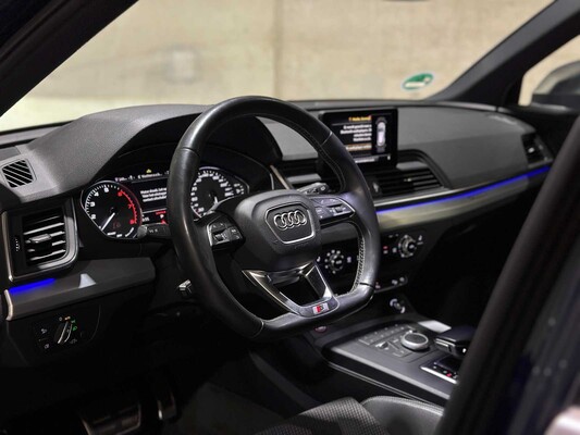 Audi SQ5 3.0 TFSI V6 Quattro S-Line Pro Line Plus 354hp 2018, L-592-NG