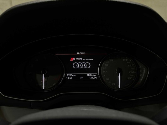 Audi SQ5 3.0 TFSI V6 Quattro S-Line Pro Line Plus 354hp 2018, L-592-NG