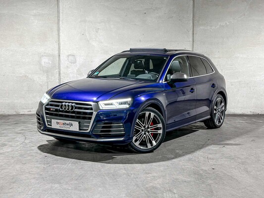 Audi SQ5 3.0 TFSI V6 Quattro S-Line Pro Line Plus 354hp 2018, L-592-NG