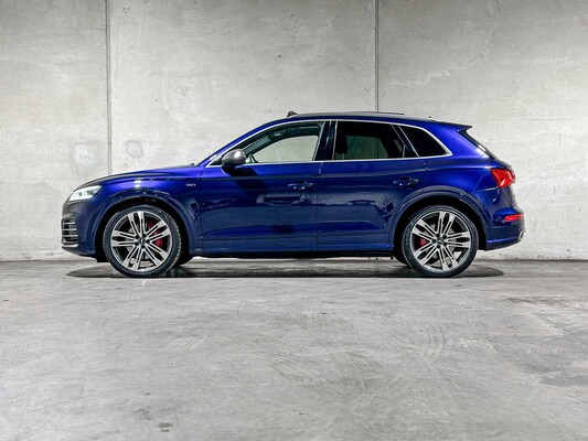 Audi SQ5 3.0 TFSI V6 Quattro S-Line Pro Line Plus 354hp 2018, L-592-NG