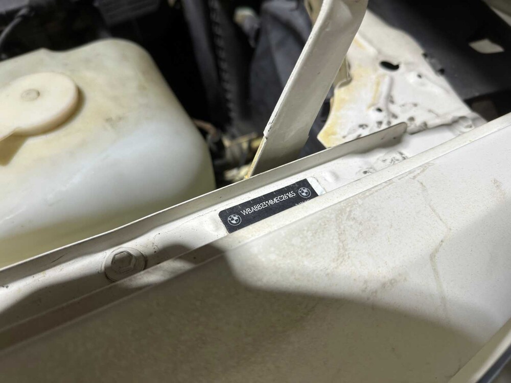 BMW 325i Cabriolet 170pk 1991 3-Serie E30 Youngtimer