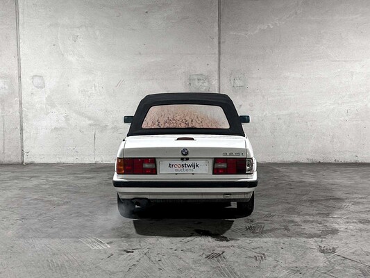 BMW 325i Cabriolet 170pk 1991 3-Serie E30 Youngtimer