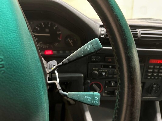 BMW 325i Cabriolet 170pk 1991 3-Serie E30 Youngtimer