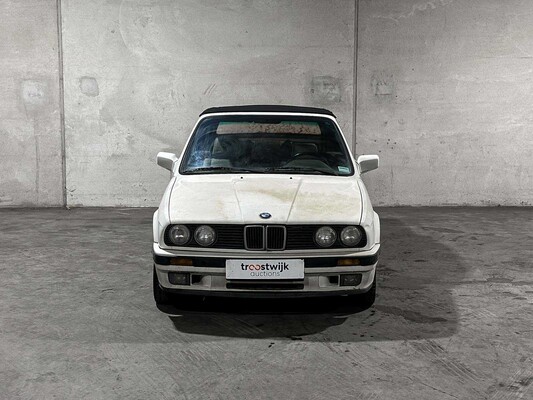 BMW 325i Cabriolet 170pk 1991 3-Serie E30 Youngtimer