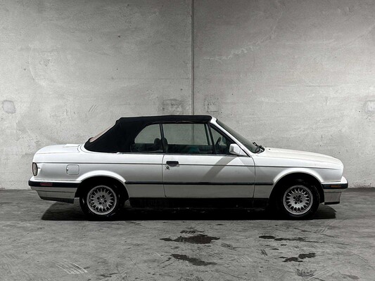 BMW 325i Cabriolet 170pk 1991 3-Serie E30 Youngtimer