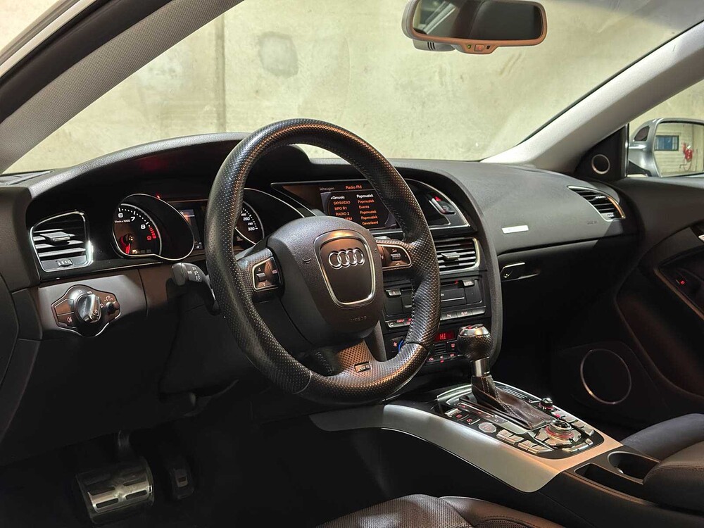 Audi RS5 Coupé 4.2 FSI V8 Quattro 450hp 2010, XN-941-L Youngtimer