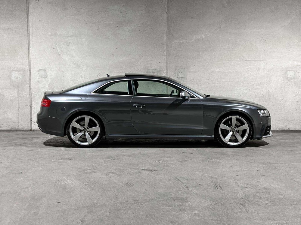 Audi RS5 Coupé 4.2 FSI V8 Quattro 450hp 2010, XN-941-L Youngtimer