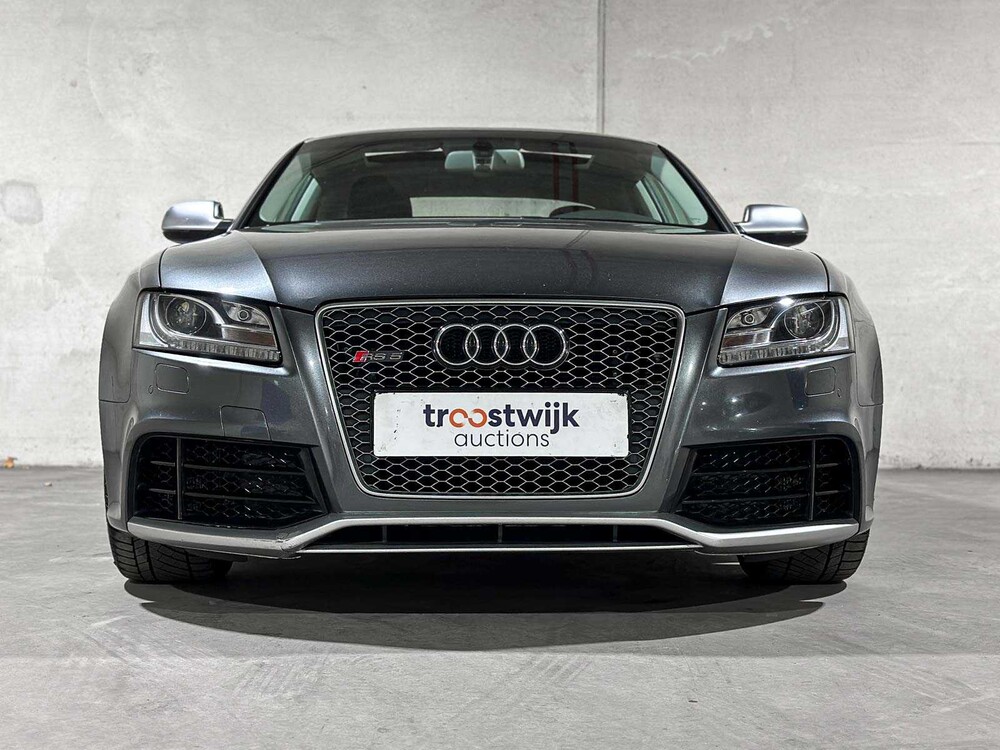 Audi RS5 Coupé 4.2 FSI V8 Quattro 450hp 2010, XN-941-L Youngtimer