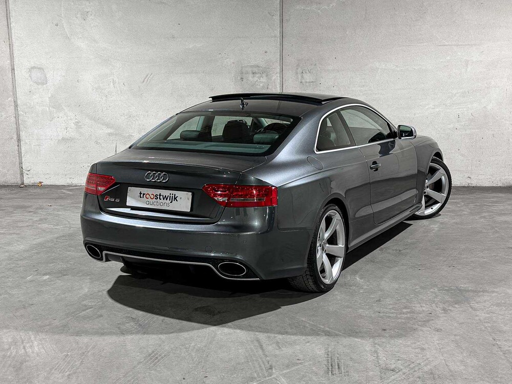Audi RS5 Coupé 4.2 FSI V8 Quattro 450hp 2010, XN-941-L Youngtimer