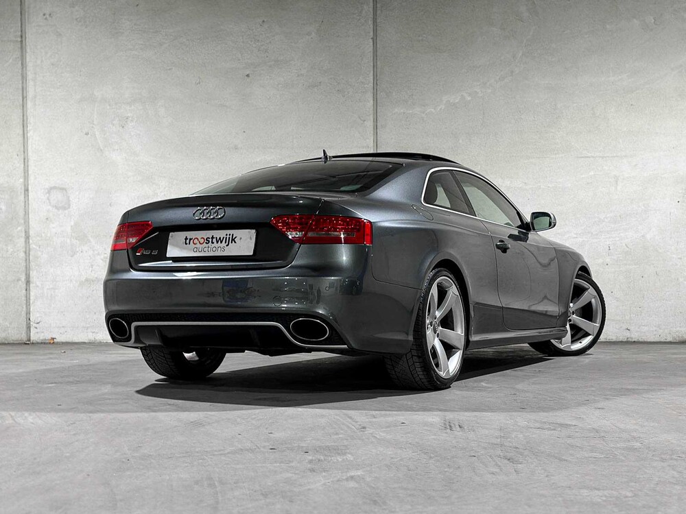Audi RS5 Coupé 4.2 FSI V8 Quattro 450hp 2010, XN-941-L Youngtimer