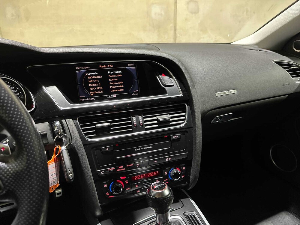 Audi RS5 Coupé 4.2 FSI V8 Quattro 450hp 2010, XN-941-L Youngtimer