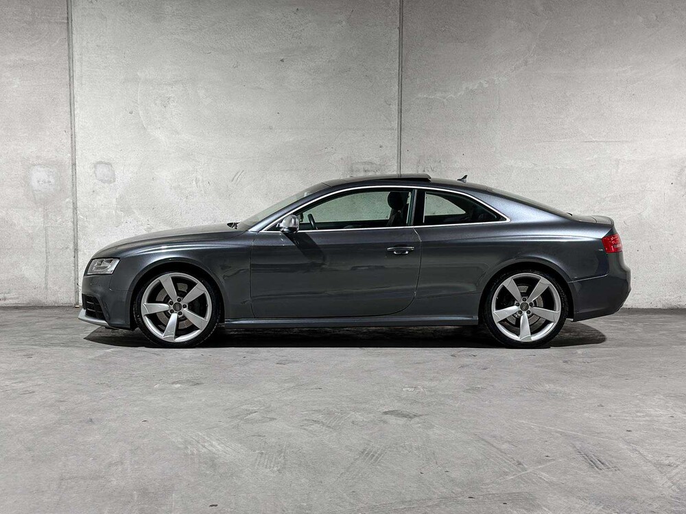 Audi RS5 Coupé 4.2 FSI V8 Quattro 450hp 2010, XN-941-L Youngtimer