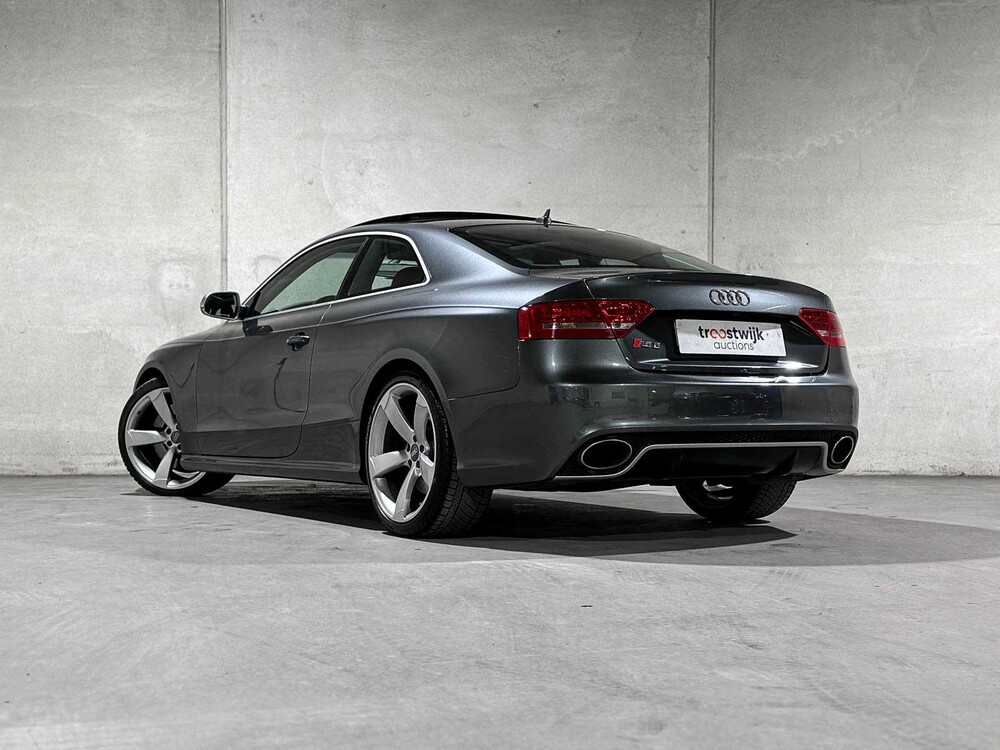 Audi RS5 Coupé 4.2 FSI V8 Quattro 450hp 2010, XN-941-L Youngtimer