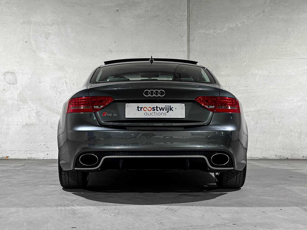 Audi RS5 Coupé 4.2 FSI V8 Quattro 450hp 2010, XN-941-L Youngtimer