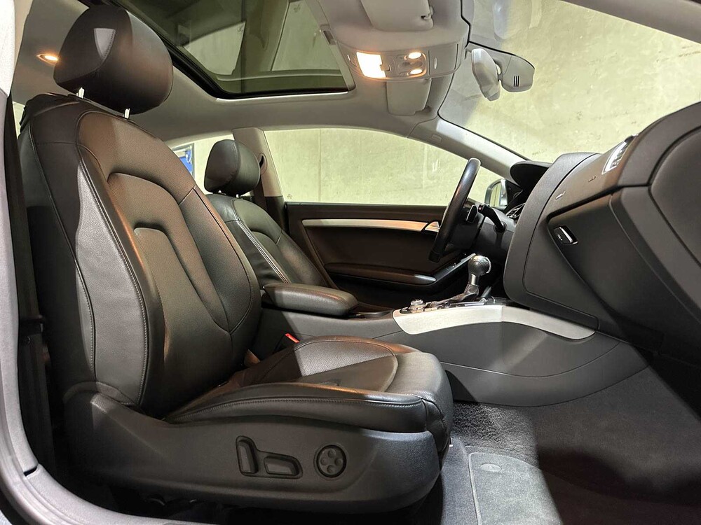 Audi RS5 Coupé 4.2 FSI V8 Quattro 450pk 2010, XN-941-L Youngtimer