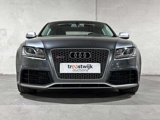 Audi RS5 Coupé 4.2 FSI V8 Quattro 450hp 2010, XN-941-L Youngtimer