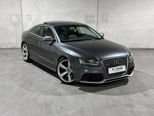Audi RS5 Coupé 4.2 FSI V8 Quattro 450hp 2010, XN-941-L Youngtimer