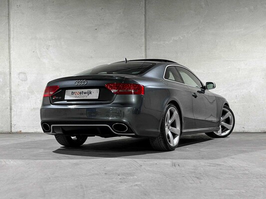 Audi RS5 Coupé 4.2 FSI V8 Quattro 450hp 2010, XN-941-L Youngtimer