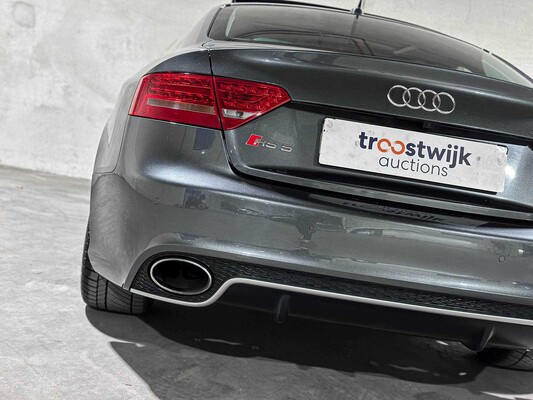 Audi RS5 Coupé 4.2 FSI V8 Quattro 450hp 2010, XN-941-L Youngtimer