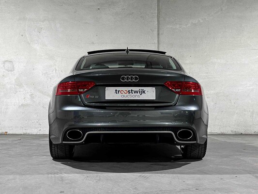 Audi RS5 Coupé 4.2 FSI V8 Quattro 450hp 2010, XN-941-L Youngtimer