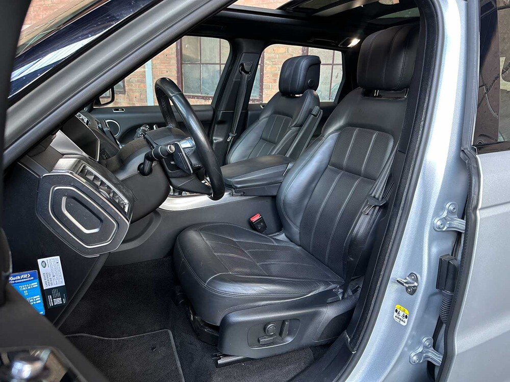 Land Rover Range Rover Sport P400e HSE Dynamic Stealth 404hp 2020 (Original-NL) Plug-In Hybrid, J-656-LL