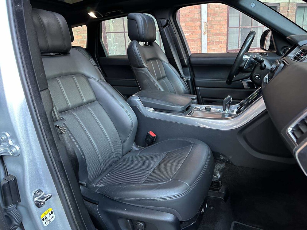 Land Rover Range Rover Sport P400e HSE Dynamic Stealth 404hp 2020 (Original-NL) Plug-In Hybrid, J-656-LL