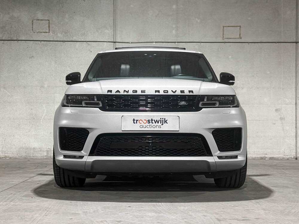 Land Rover Range Rover Sport P400e HSE Dynamic Stealth 404pk 2020 (Origineel-NL) Plug-In Hybrid, J-656-LL