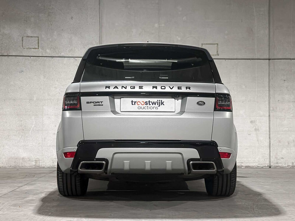 Land Rover Range Rover Sport P400e HSE Dynamic Stealth 404hp 2020 (Original-NL) Plug-In Hybrid, J-656-LL