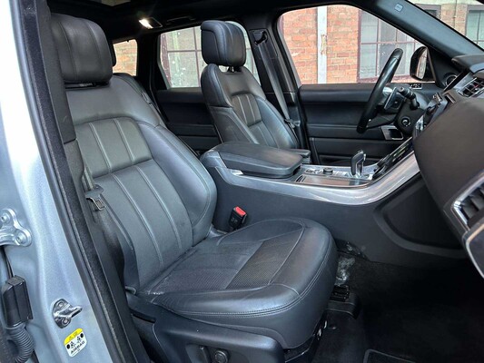 Land Rover Range Rover Sport P400e HSE Dynamic Stealth 404hp 2020 (Original-NL) Plug-In Hybrid, J-656-LL