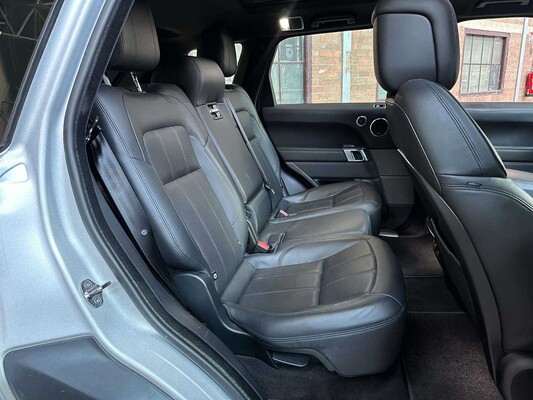 Land Rover Range Rover Sport P400e HSE Dynamic Stealth 404hp 2020 (Original-NL) Plug-In Hybrid, J-656-LL