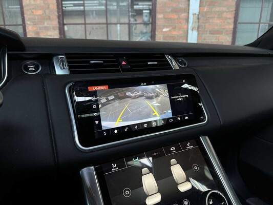 Land Rover Range Rover Sport P400e HSE Dynamic Stealth 404hp 2020 (Original-NL) Plug-In Hybrid, J-656-LL